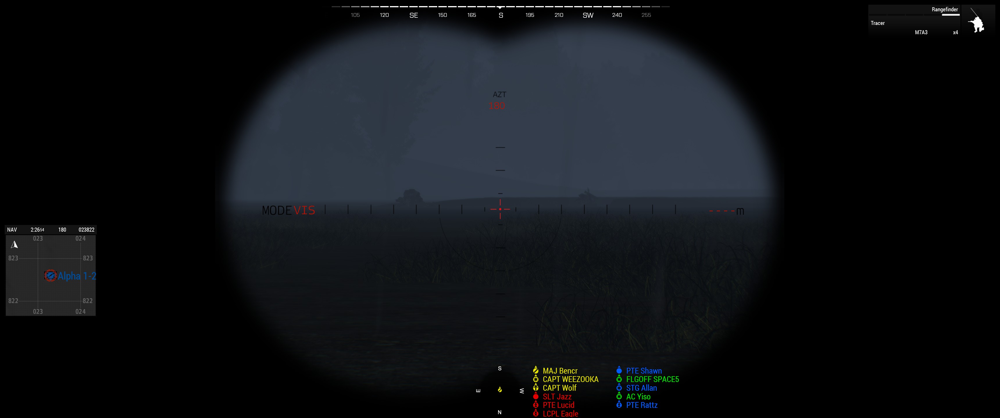 M1 - Operation Brimstone